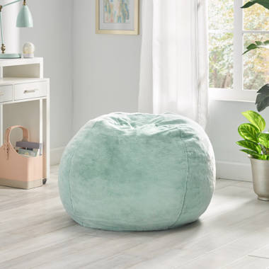 Light green 2025 bean bag